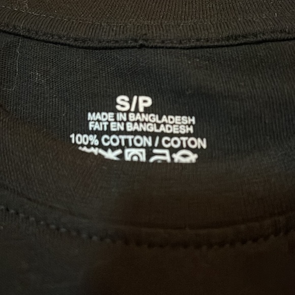 COPY - Tragically Hip Man Machine Poem unisex T-shirt - Picture 3 of 3